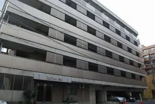 東京都中央区明石町【マンション】の外観