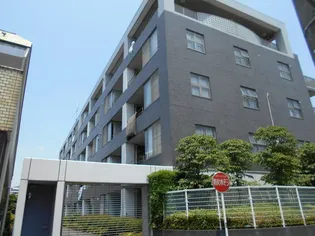 東京都調布市東つつじケ丘2【マンション】の外観