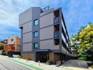 東京都品川区豊町1【マンション】の外観