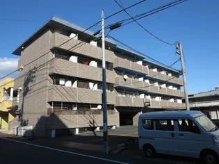 城山ハイツの画像