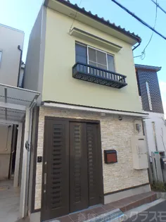 大阪府大阪市阿倍野区昭和町2【一戸建】の外観