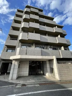 ルーブル学芸大学七番館【5階】の外観