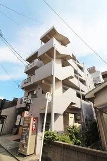 トップツリー【4階】の外観