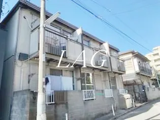 カブラハイツII【1階】の外観