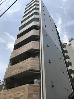 東京都江東区深川1【マンション】の外観