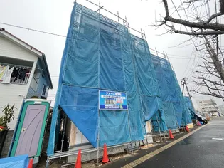 クオーレ福沢町【2階】の外観