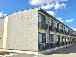 レオパレスサルビアの画像