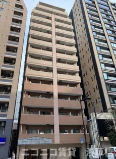 アフェクシオン日本橋人形町【5階】の外観