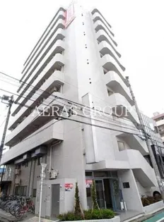 モンレーヴ調布【4階】の外観