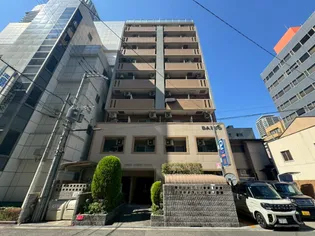 ダイドーメゾン梅田【10階】の外観
