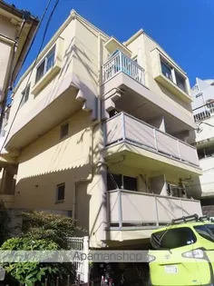 東京都豊島区南池袋3【マンション】の外観