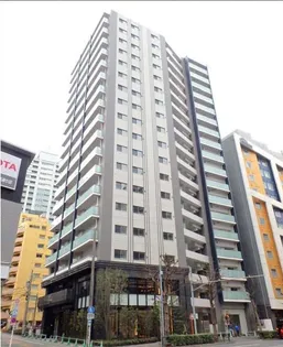 ライトテラス新宿御苑【5階】の外観