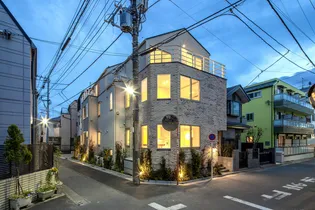 グランエッグス中野南台の画像