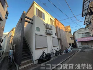 ハーモニーテラス大森西の画像