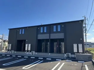 プラティーク挾間 壱番館【1階】の外観