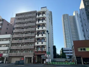 EAST白島【2階】の外観