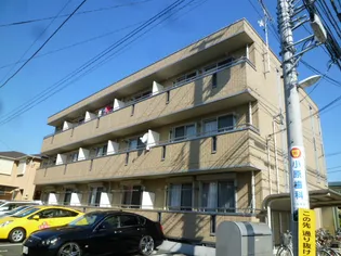 神奈川県厚木市恩名3【アパート】の外観