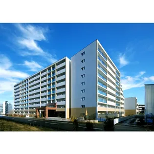 ホーリーフォート南平岸【1階】の外観