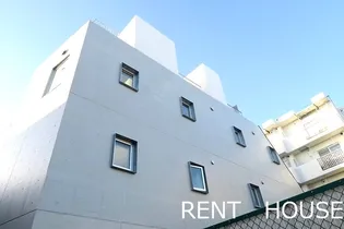 東京都杉並区永福4【マンション】の外観