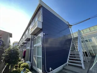 レオパレスポップの画像