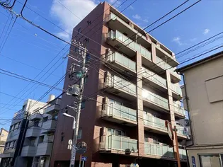 アクシーズグランデ三ノ輪の画像