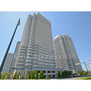 パシフィックロイヤルコートみなとみらいオーシャンタワー【8階】の外観