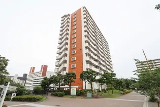 UR品川八潮パークタウン潮路南第一ハイツの画像