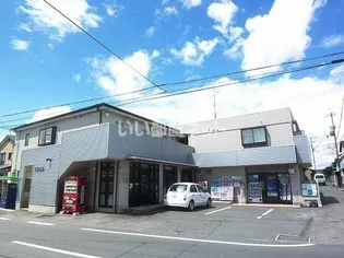 奈良県奈良市法華寺町【アパート】の外観