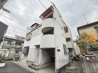 プチメゾン萱島【1階】の外観