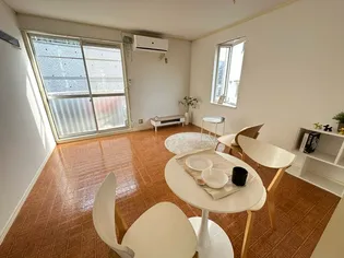 神奈川県川崎市高津区下作延4【アパート】の外観