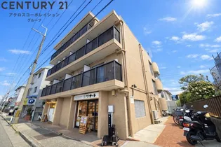 兵庫県西宮市神呪町【マンション】の外観