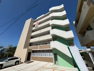 ヴィアレ三原(TY)【6階】の外観