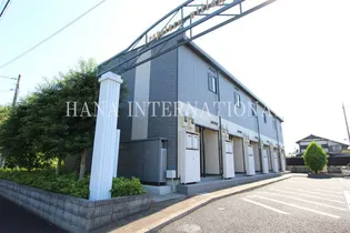 レオパレスヴィラージュの画像