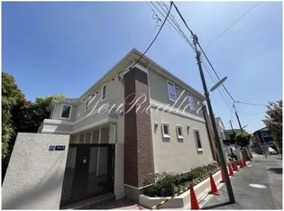 東京都大田区南千束3【アパート】の外観