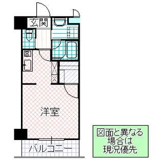 Hi・Valley II【3階】の間取り