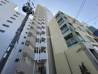 兵庫県神戸市兵庫区新開地1【マンション】の外観