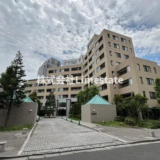 パークアクシス恵比寿【2階】の外観