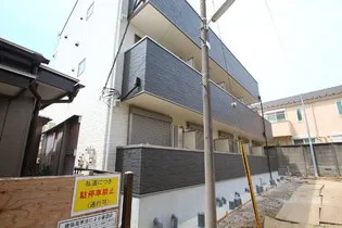 ラ・リュエル馬込【2階】の外観