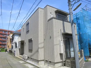 東京都日野市日野台1【マンション】の外観