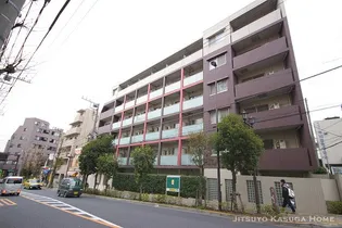 コンフォリア文京白山の画像