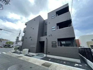 REGALEST 大元【1階】の外観