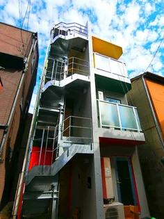 リアル永代【4階】の外観