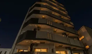 東京都豊島区南大塚1【マンション】の外観