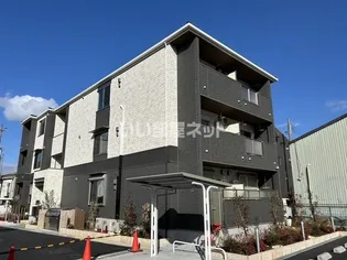 リブ・シン・セブン【2階】の外観