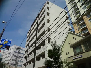 グレイスコート目黒不動前の画像