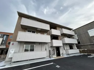 タウンコートカレラⅢの画像