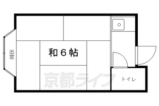 アイバハウス【3階】の間取り