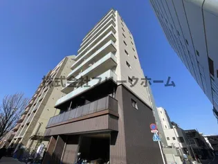 東京都武蔵野市境2【マンション】の外観