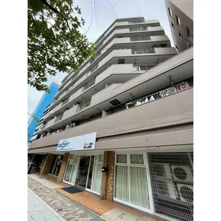 東京都中央区明石町【マンション】の外観