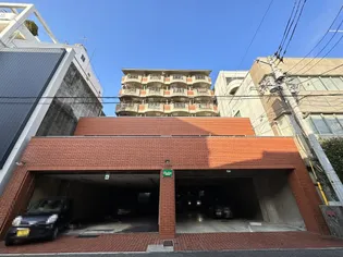 高知県高知市はりまや町2【マンション】の外観